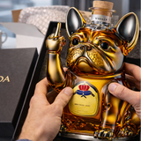 Whiskyflaske - Hundeudgave