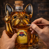 Whiskyflaske - Hundeudgave