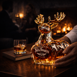 Jack Daniel's Whisky Flaske - Vintermandens Udgave