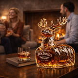 Jack Daniel's Whisky Flaske - Vintermandens Udgave
