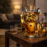 Whiskyflaske - Hundeudgave