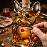 Whiskyflaske - Hundeudgave