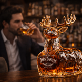 Jack Daniel's Whisky Flaske - Vintermandens Udgave