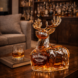 Jack Daniel's Whisky Flaske - Vintermandens Udgave