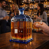 Whiskyflaske - Team Edition