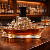 Whiskyglas - Maritim Udgave