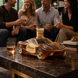 Whisky Flaske - Corvette Udgaven