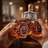 Whisky Flaske - Specialudgave Traktor