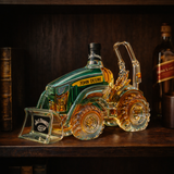 Jack Daniel's Whisky Flaske - Traktorudgave