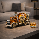 Jack Daniel's Whisky Flaske - Truck Udgave