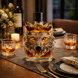 Whiskyflaske - Ulvens Udgave