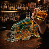 Jack Daniel's Whisky Flaske - Traktorudgave