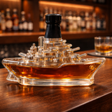 Whiskyglas - Maritim Udgave