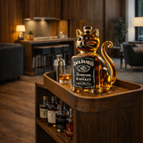 Whiskyflaske - Katteudgave