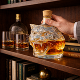 Whiskyflaske - Tigerudgave