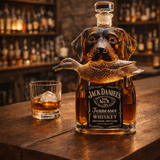 Whisky Flaske - Udgaven Vild And