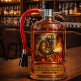 Whiskyflaske - Brandslukker Udgave