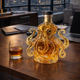 Whisky Glas - Octopus Edition
