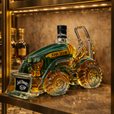 Jack Daniel's Whisky Flaske - Traktorudgave