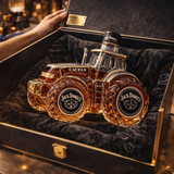 Whisky Flaske - Specialudgave Traktor