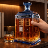 Whiskyflaske - Team Edition