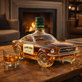 Whisky Flaske - Mustang Udgave