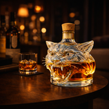 Whiskyflaske - Tigerudgave