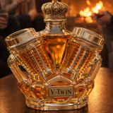 Whiskyflaske - Udgave V8