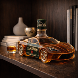 Whisky Flaske - Corvette Udgaven