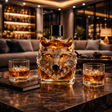 Whiskyflaske - Ulvens Udgave
