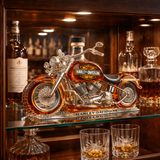 Whisky Flaske - Harley Davidson Udgave