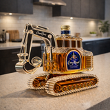 Whisky Flaske - Graver Redigering