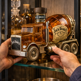 Jack Daniel's Whisky Flaske - Truck Udgave