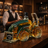 Jack Daniel's Whisky Flaske - Traktorudgave