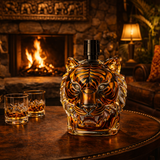 Whiskyflaske - Tigerudgave