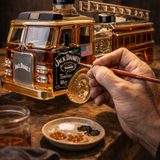 Whisky Jack Daniel's - Brandmændenes Udgave