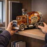 Jack Daniel's Whisky Flaske - Truck Udgave