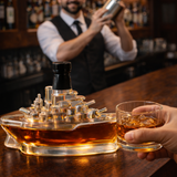 Whiskyglas - Maritim Udgave