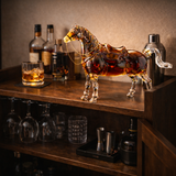Whiskeyglas - Hest Edition