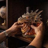 Whiskyflaske - Draak Udgave