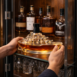 Whiskyglas - Maritim Udgave