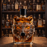 Whiskyflaske - Ulvens Udgave