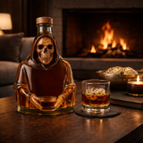 Whisky Glas - Dood Udgave