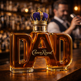 Jack Daniel's Whiskyflaske - Fars Udgave