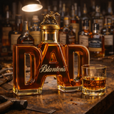 Jack Daniel's Whiskyflaske - Fars Udgave