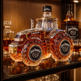 Whisky Flaske - Specialudgave Traktor
