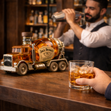 Jack Daniel's Whisky Flaske - Truck Udgave