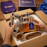 Whisky Flaske - Graver Redigering