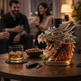 Whiskyflaske - Draak Udgave