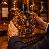 Whiskyflaske - Tigerudgave